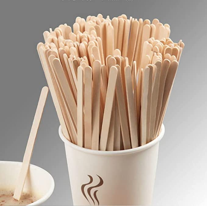 Bamboo Cutlery - Stirrers (CUT78)