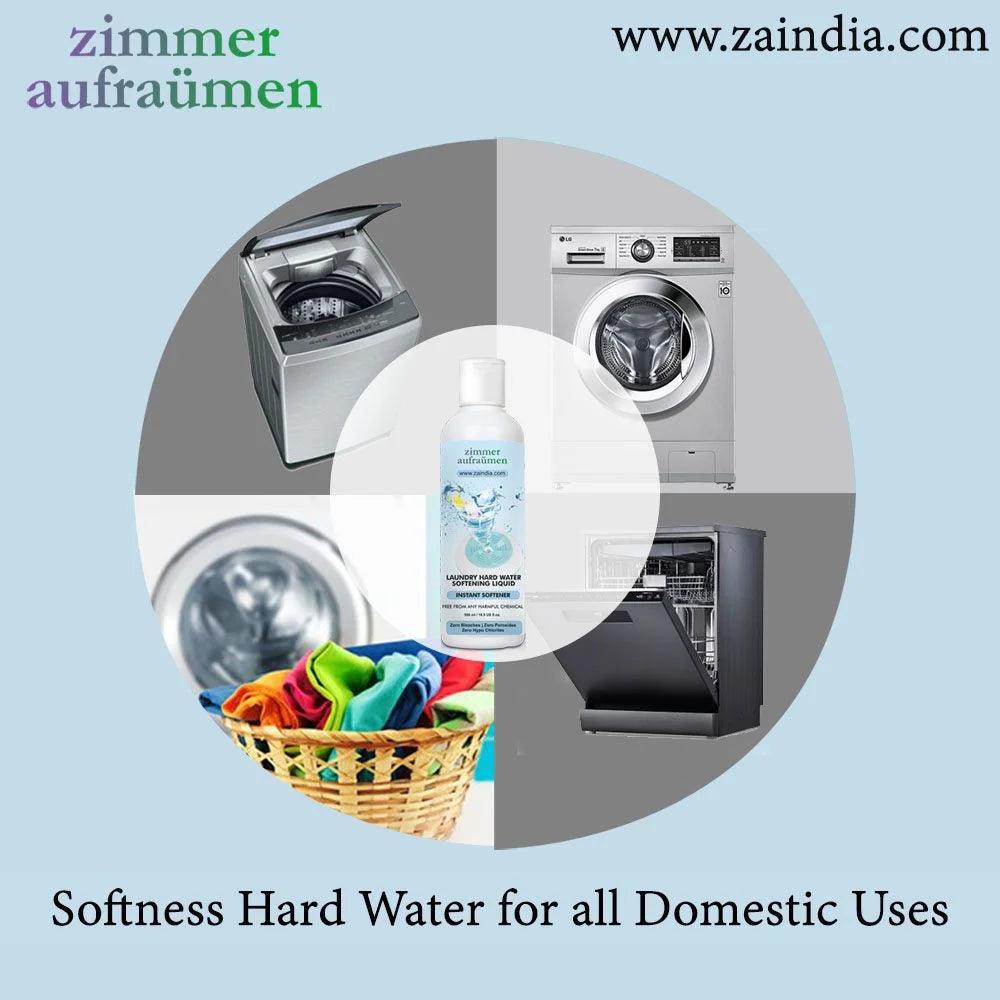 Zimmer Aufraumen Water Softener Liquid 500 ml