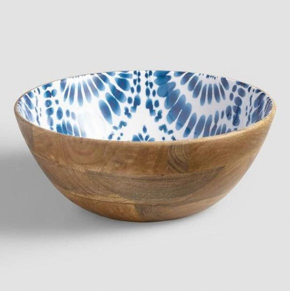 Wooden Bowl-WB001