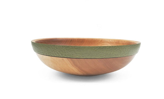 Wooden Bowl-WB010