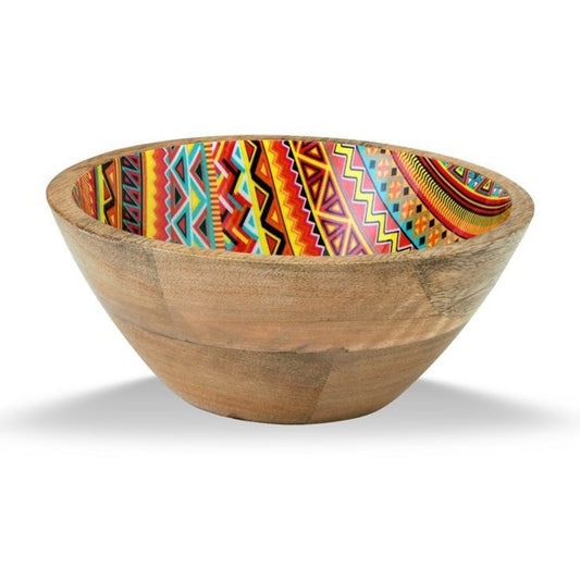 Wooden Bowl-WB002