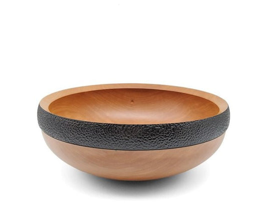 Wooden Bowl-WB004