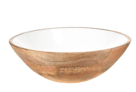 Wooden Bowl-WB007