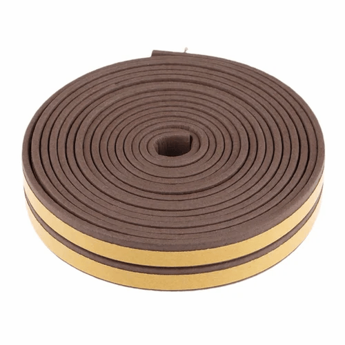 Door Seal -EPDM Self Adhesive Weather Seal Strip