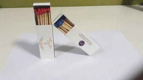 Essential Guest Amenities - Match Boxes (10 Sticks)