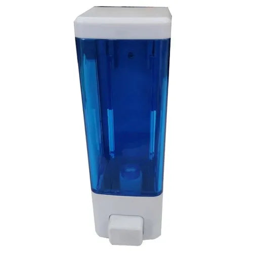 Housekeeping Equipment: Transparent Soap Dispenser (Blue) H-332