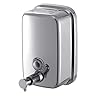 Housekeeping Equipment: SS Soap Dispenser - 500ML H-333