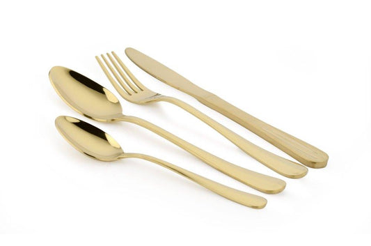 Cutlery - Artic Stainless Steel Mirror Finish