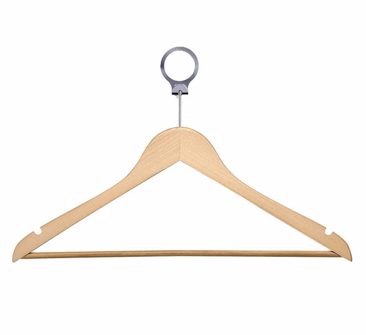 Cloth Hangers - EBCH0001-W