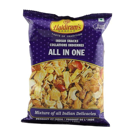 Haldiram's Nagpur All in One, 200g