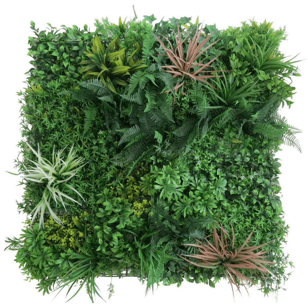 Artificial Wall Garden - Autumnal Breeze