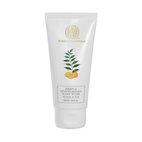 Forest Essentials - Deeply Moisturising Hand Wash Mandarin & Neem