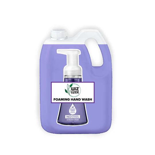 Wiz Lavender Foaming Handwash 5 Litre Refill Can