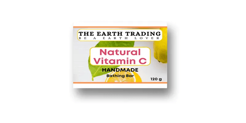 Handmade Bathing Bar (SOAP)-Natural Vitamin C