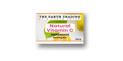 Handmade Bathing Bar (SOAP)-Natural Vitamin C