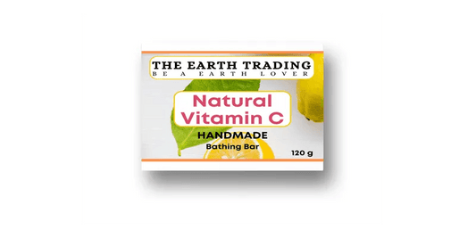 Handmade Bathing Bar (SOAP)-Natural Vitamin C