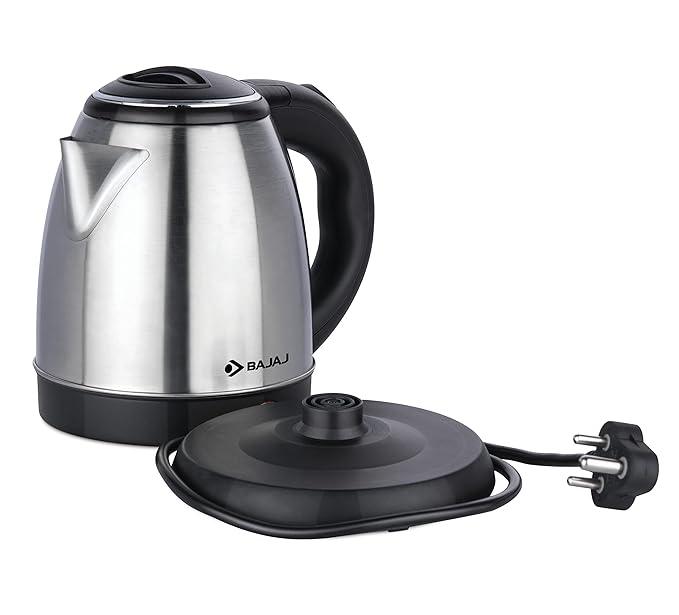 Bajaj Ktx 1.2 L Dlx Electric Kettle