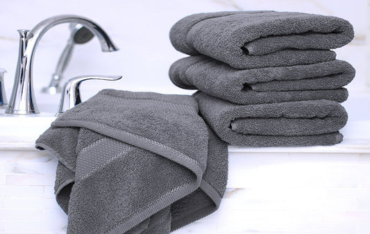 Bath Linens - Spa / Saloon Towels