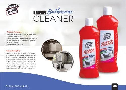 Sindhu 1 l Liquid Bathroom Cleaner