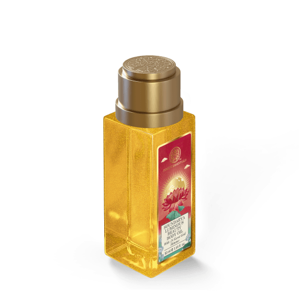 Forest Essentials - Travel Size Soundarya Luminous Beauty Body Oil