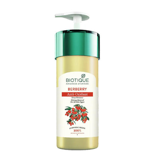 Biotique Berberry Anti Oxidant Deep Cleanser