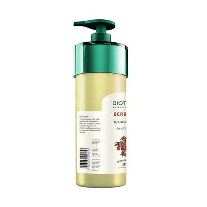 Biotique Berberry Anti Oxidant Deep Cleanser