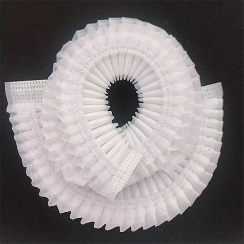 Sustainable Amenities -  Shower Cap - Compostable Machine Frill Locked Shower Cap(Paper pouches)