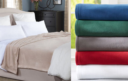 Bed Linen - Blankets