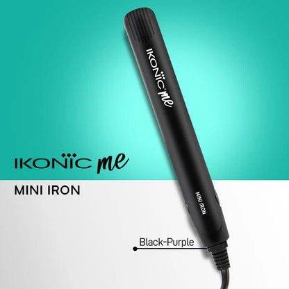 IKONIC MINI HAIR STRAIGHTENER