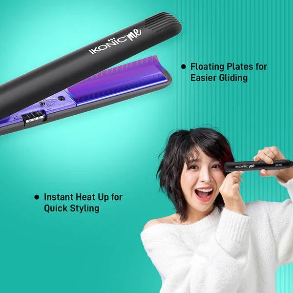 IKONIC MINI HAIR STRAIGHTENER