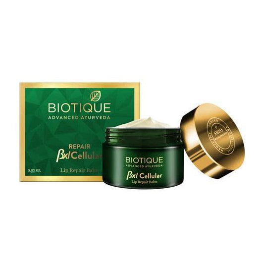 Biotique Bxl Cellular- Lip Repair Balm For All Skin Types 15gm