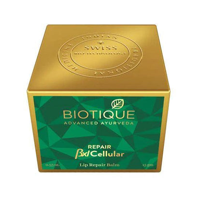 Biotique Bxl Cellular- Lip Repair Balm For All Skin Types 15gm