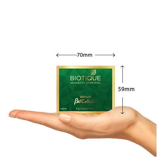 Biotique Bxl Cellular- Lip Repair Balm For All Skin Types 15gm