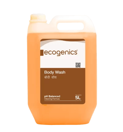 Ecogenics Body Wash