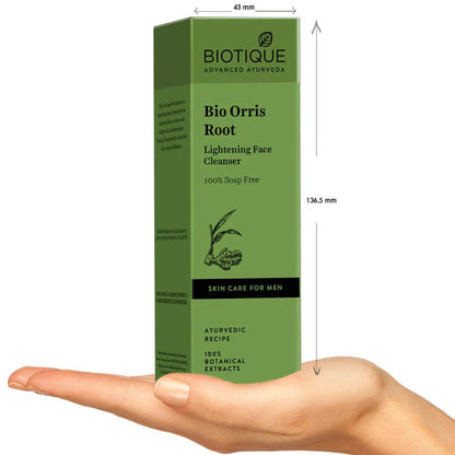 Biotique Orris Root Brightening Face Wash 120ml