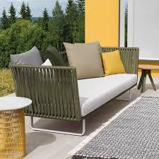 Outdoor Braid Sofa Sets - (MPOS-171)