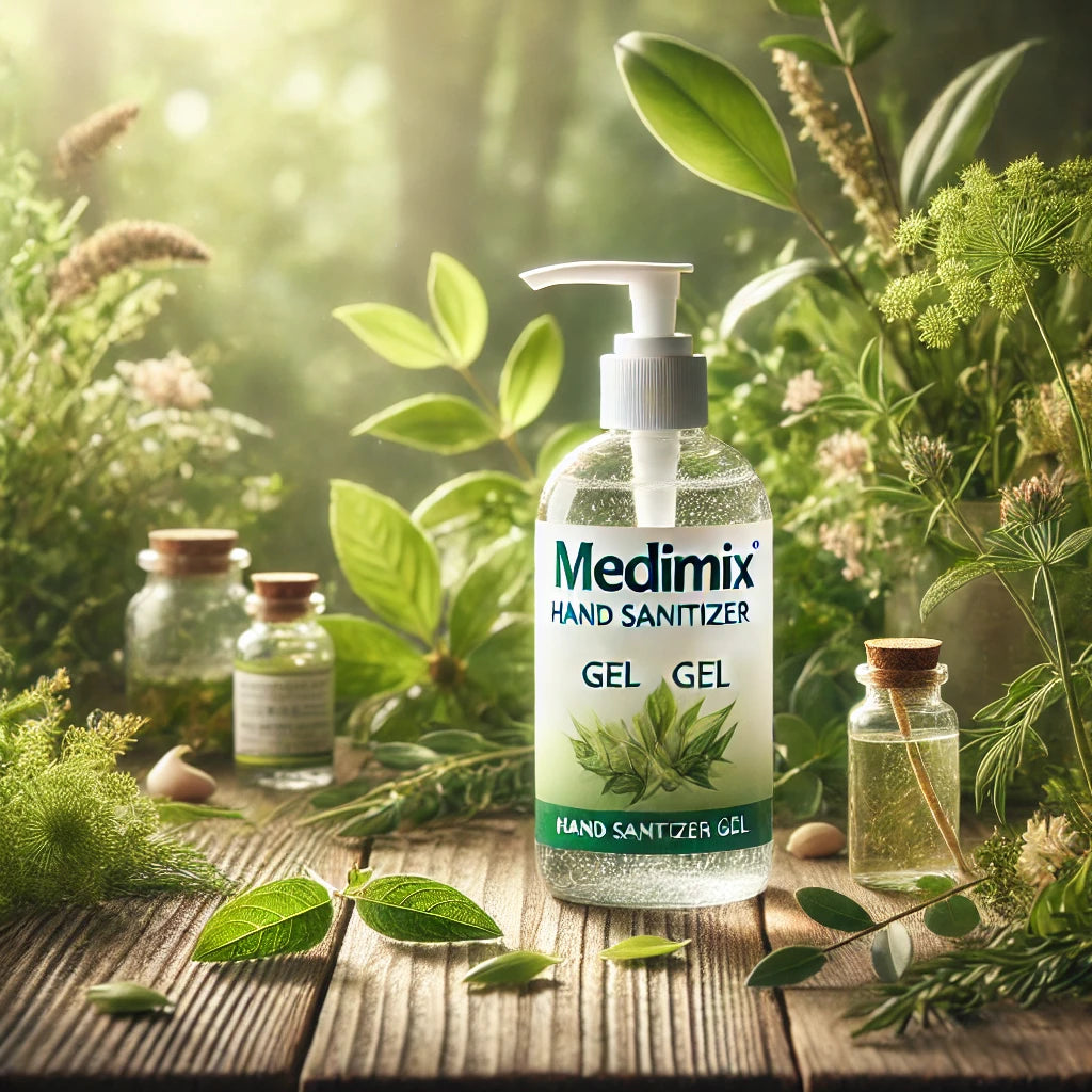 Medimix Hand Sanitizer Gel