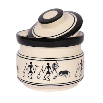 Tableware - Ceramic Handicraft Pickle Jar - MYA-XYX-002