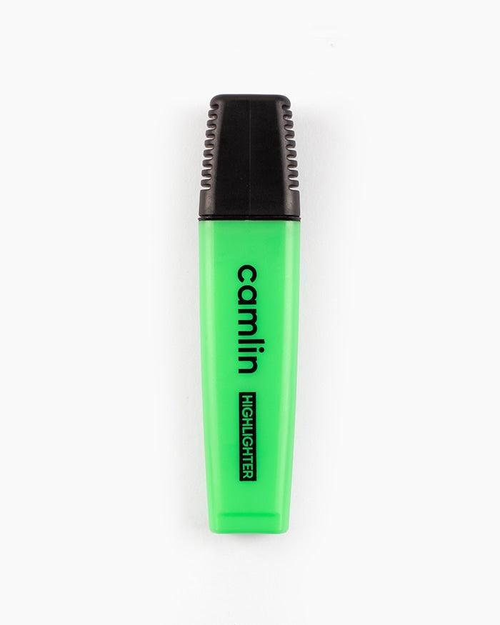 Camlin Highlighter in Green shade