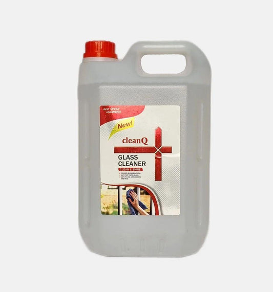 Glass Cleaner - 5L