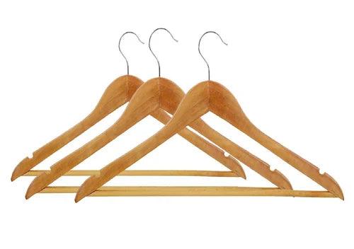 Coat Wooden Clothes Hanger