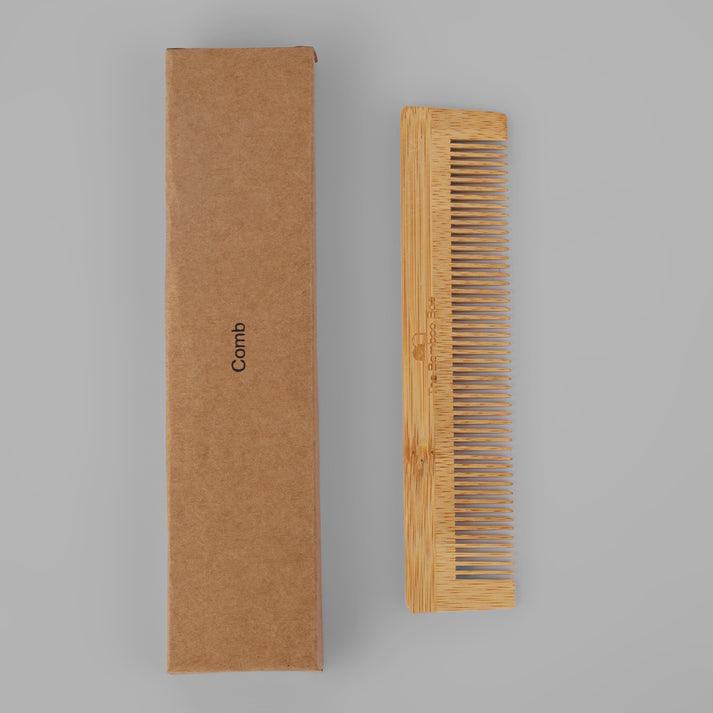 Bamboo Comb