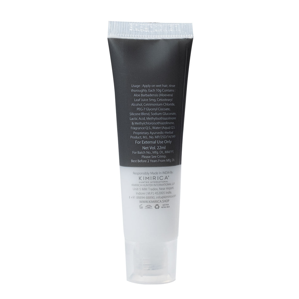 Ignis - Conditioner - 22ml tubes