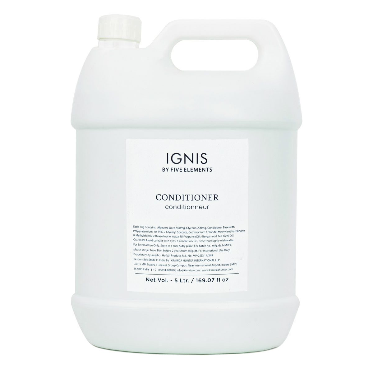 Ignis  lotion -  5L Jar