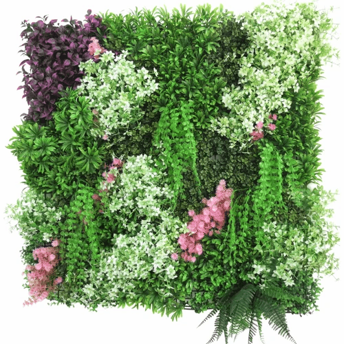 Artificial Wall Garden - Coral Paradise