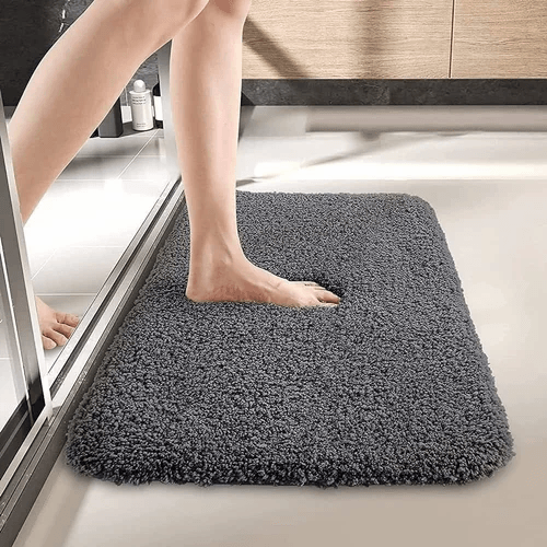 Bath Mats - Cotton Bath Mats