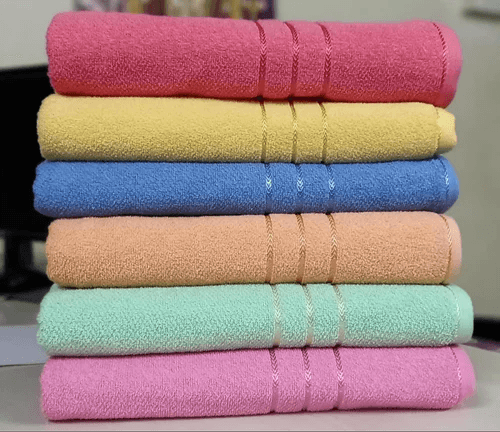 Cotton Bath Towel