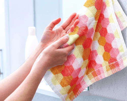 Cotton Hand Towel