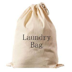 Hotel Amenities - Cotton Laundry Bag