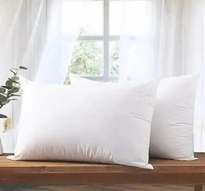 Bed Pillow - Cotton Bed Pillow